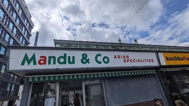 Mandu & Co