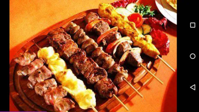 Espetinho 295 de Mary e João - Espetos - Petiscos - Lanches