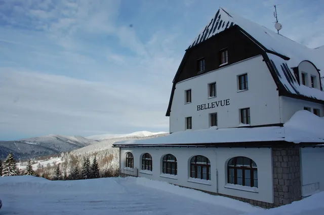 Apartments Bellevue Benecko