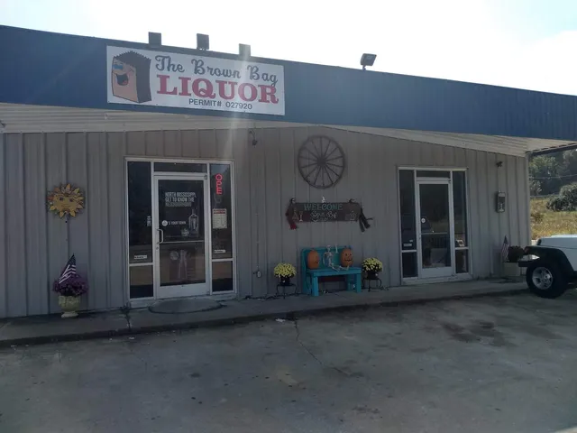 Brown Bag Liquor