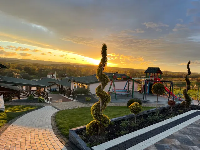 Complex Turistic Dávid