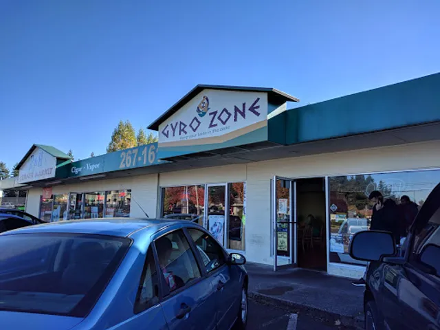 Gyro Zone