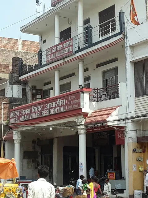 SPOT ON 61170 Hotel Aman Vihar