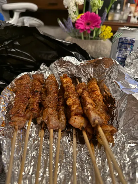 Qinghai BBQ