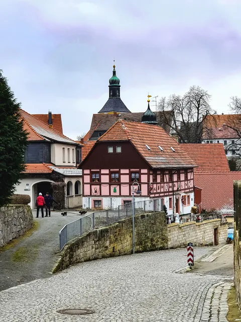 Ferienhaus Puttrich Sächsische Schweiz
