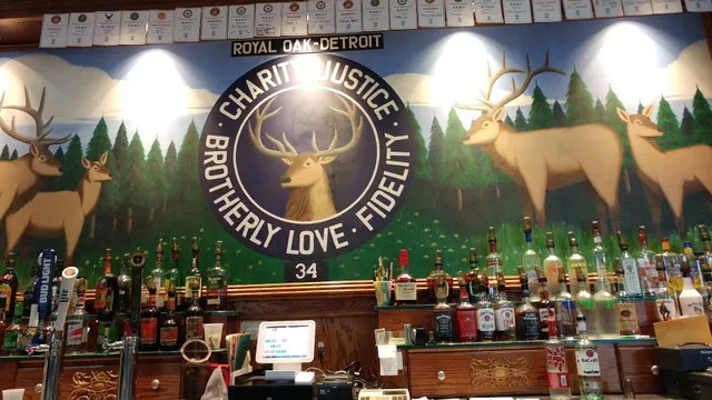 Royal Oak Detroit Elks Lodge #34