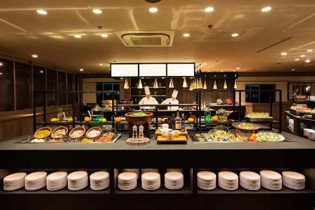 ブラスリー ミリー ラ・フォーレ | ローズホテル横浜