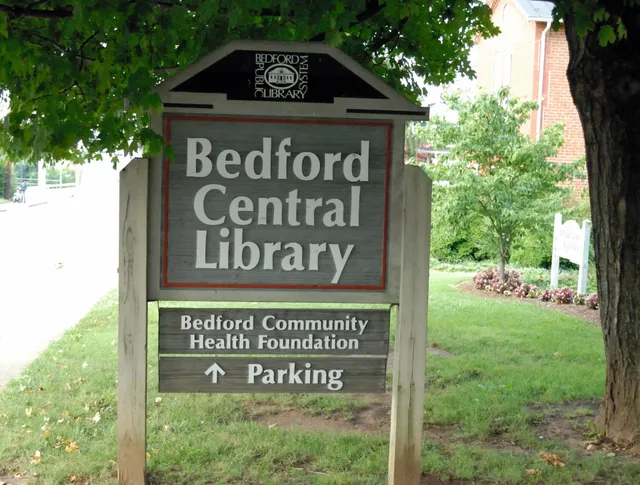Bedford Central Library