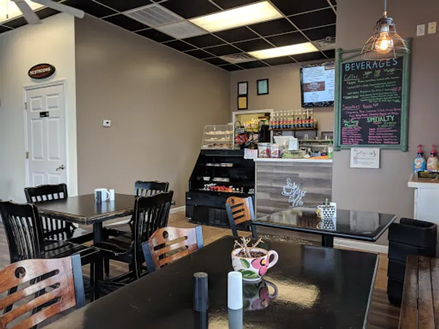 The Grind Cafe and Coffee Shop