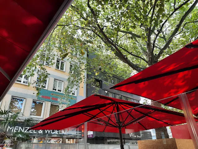 Cafe Extrablatt Wuppertal