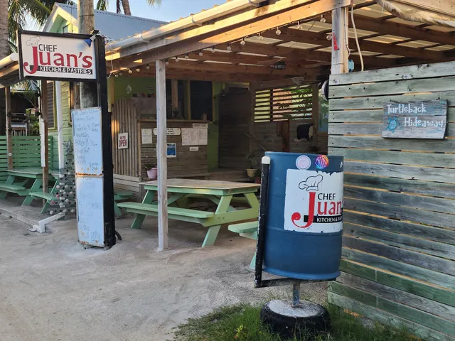 Chef Juan's Kitchen and Pastries