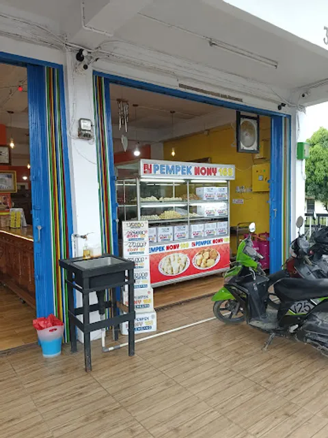 PEMPEK NONY 168 Patal