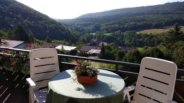 Ferienwohnung zum Märchenwald - Bergfreiheit