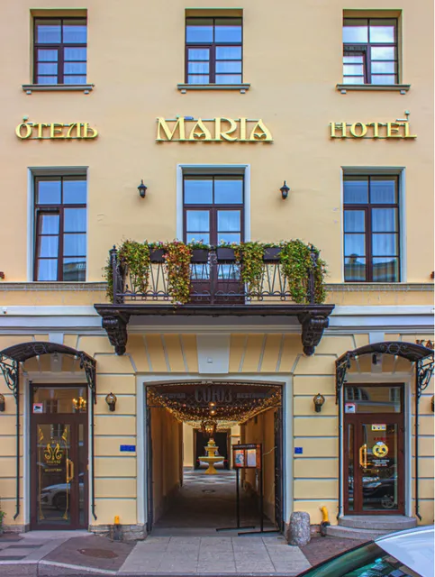 Maria Hotel St. Petersburg