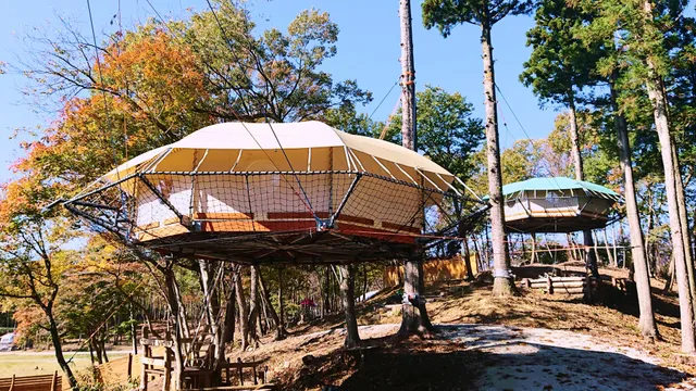 MORINEAL VILLAGE 那須高原 (旧Dom'up camp village)