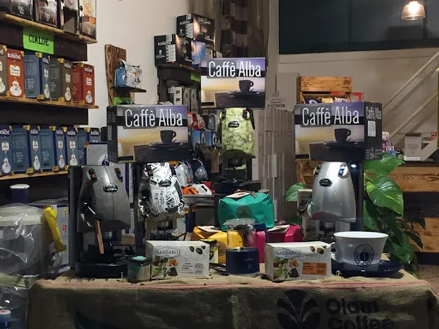 Caffé Alba - Caffé Villabate - Distributori Automatici Villabate