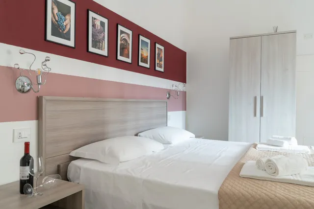 Le Stanze dei Poeti e Del Vino