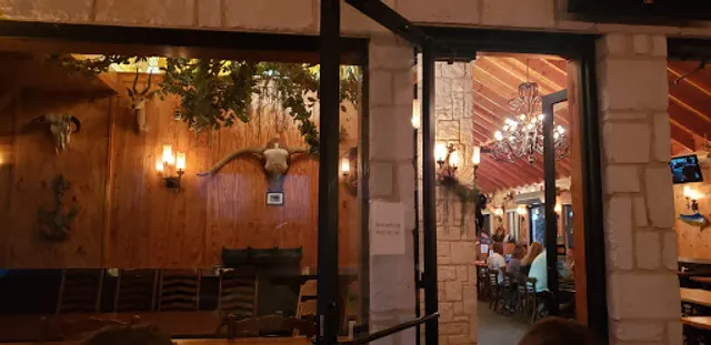 Bosque Resort Restaurant