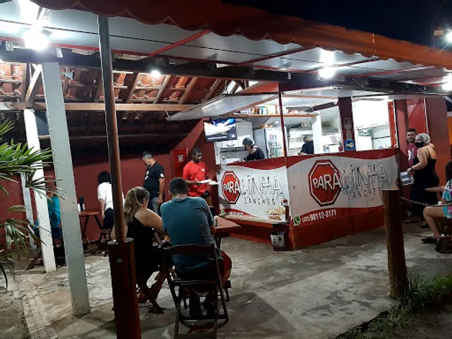 Paradinha Lanches