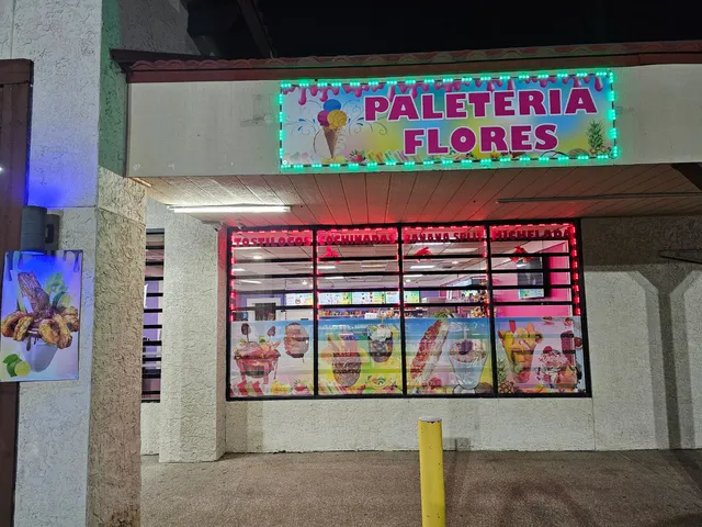 PALETERIA FLORES