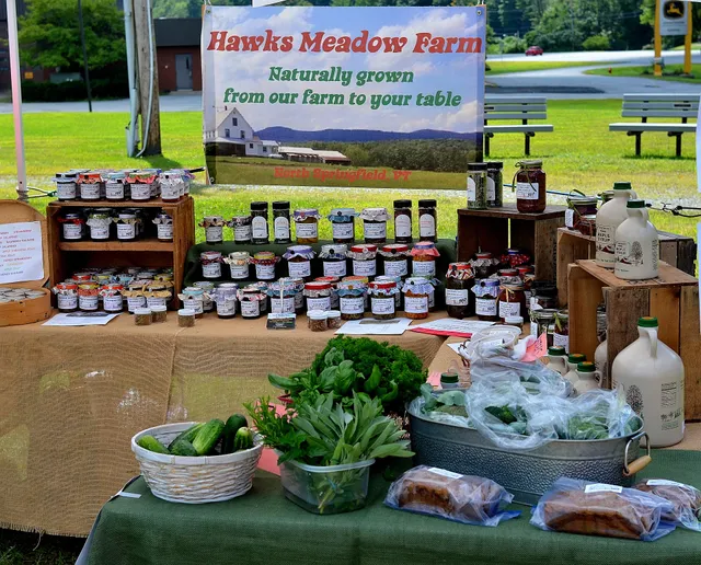 Springfield Farmers Market
