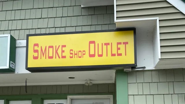 SMOKE SHOP OUTLET