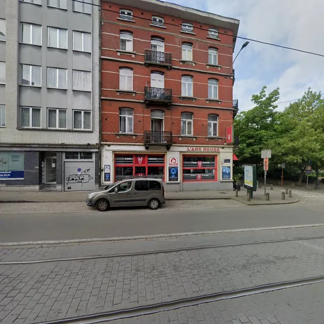 Cafe Taverne L'ane Rouge