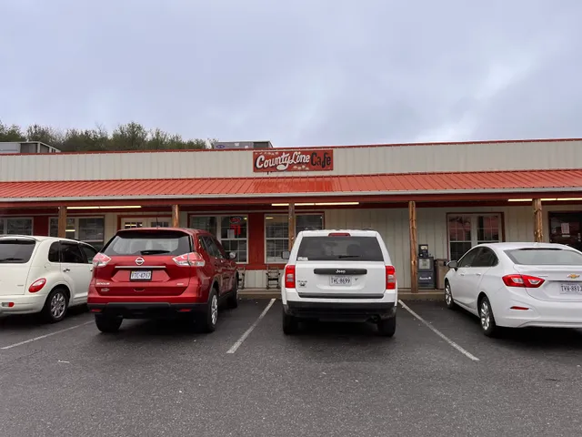 County Line Cafe