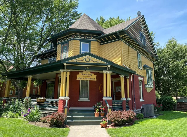 The Painted Lady Bed & Breakfast
