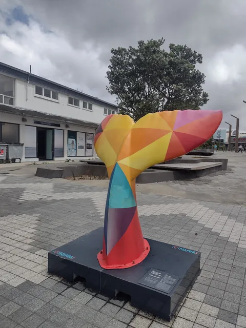 Takàpuna shopping center