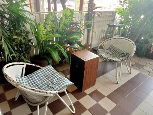 T’iame cafe Koh Phangan