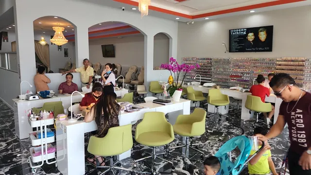 L.A. Nails And Skin Care