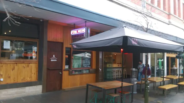 Pink Moon Saloon - Bar and Cocktails