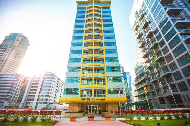 Intercity Hotel Apartment