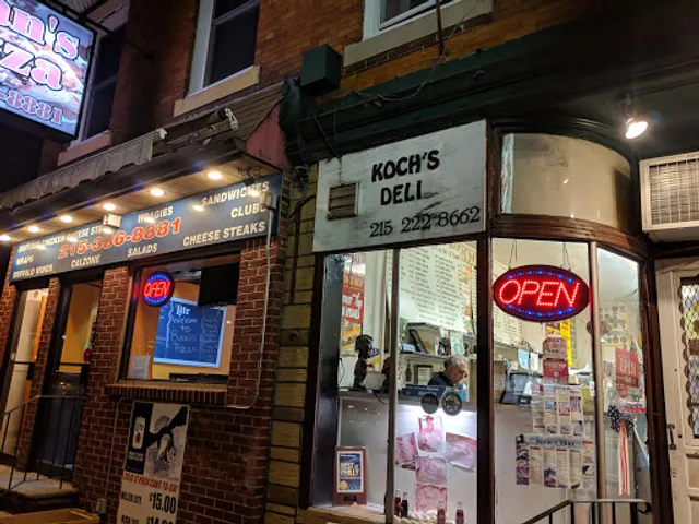 Koch's Deli