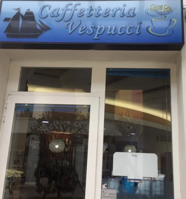 Caffetteria Vespucci