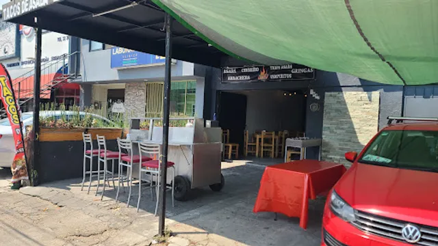 Carnes Asadas Benito y su Pandilla