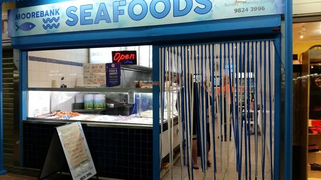 Moorebank Seafoods