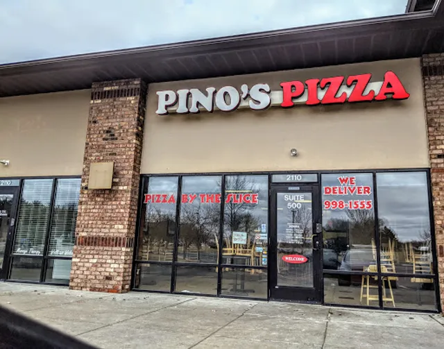 Pino's Pizza Woodbury