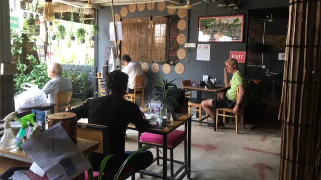 Sambo Khmer & Thai Restaurant