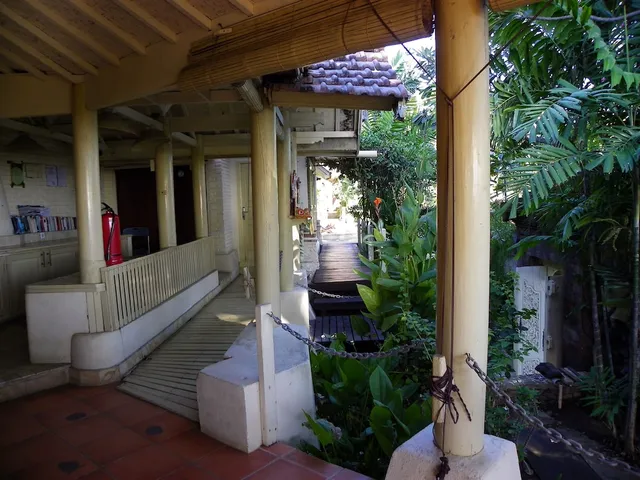 Jukung Dive Bali AMED