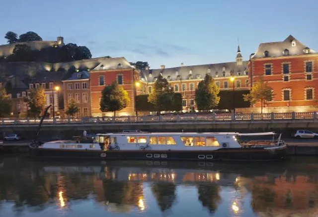 MS Elisabeth - Péniche Hôtel