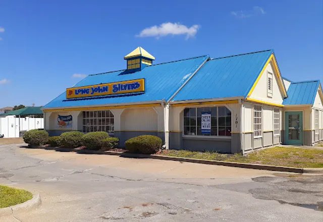 Long John Silver's