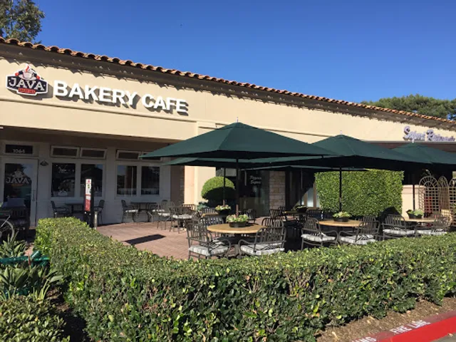 Java Bakery Cafe