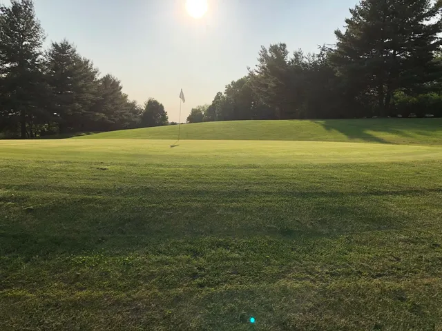 Tree Top Golf Course