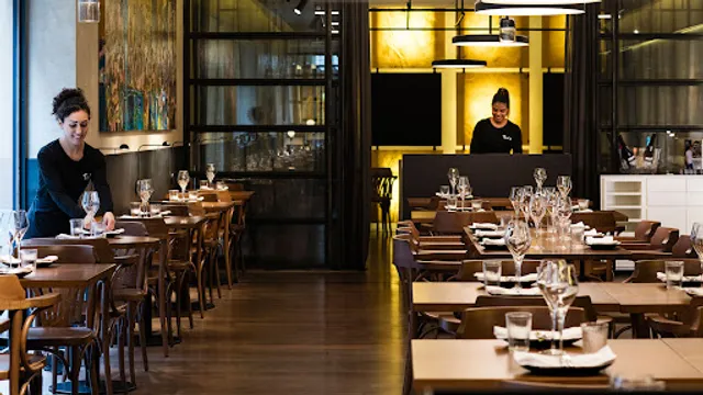 Ten's Tapes Restaurant Barcelona