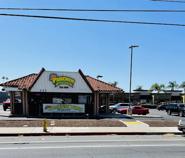 Panchos Mexican Grill