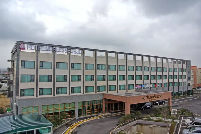 Jeju Noblesse Hotel