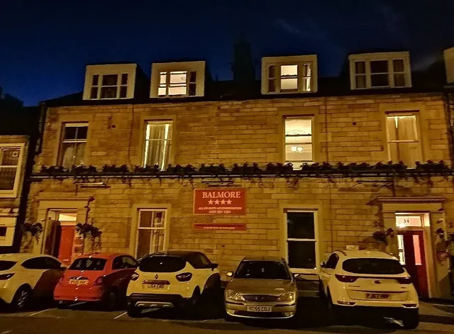 Balmore Guest House, Edinburgh