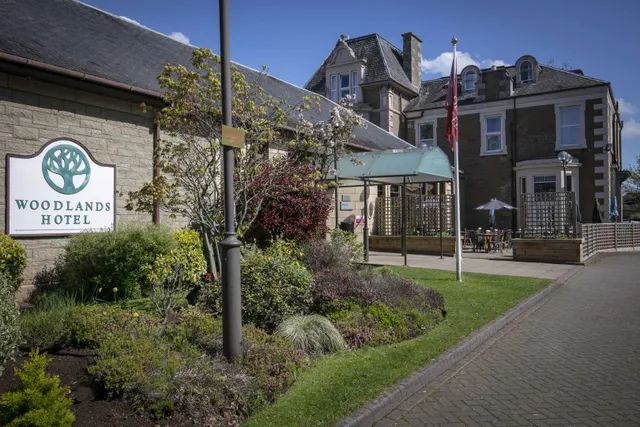 Best Western Woodlands Hotel Dundee
